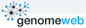 genomeweb logo